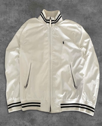 Ralph lauren jacke weiß - jacke, pony