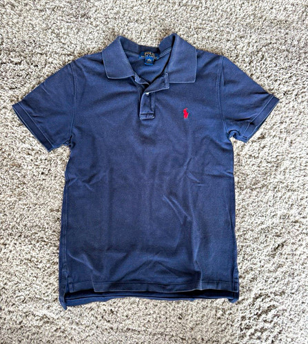 Polo ralph lauren - polo, blau