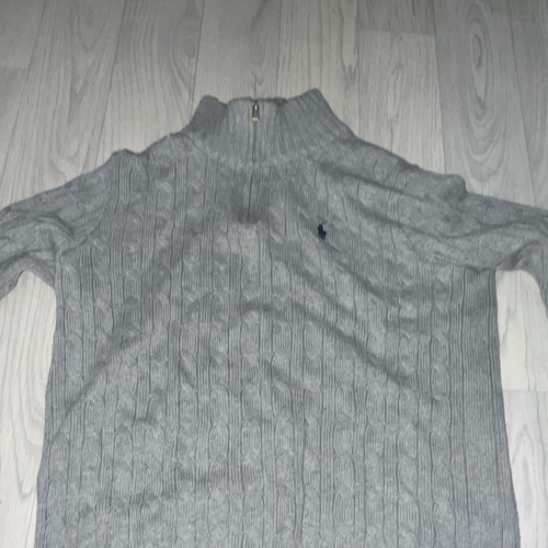 Ralph lauren quarter - ralph,