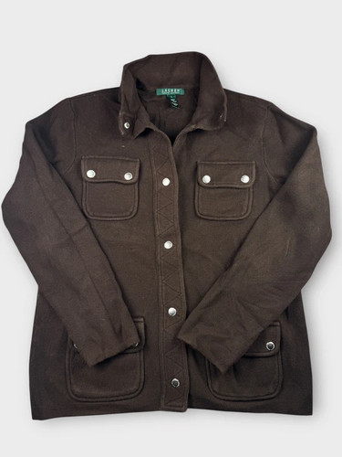 Ralph lauren braunes - -,