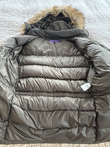 Ralph lauren rlx - daunenjacke, l