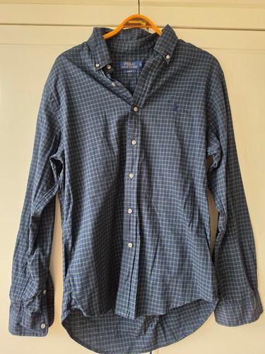 Polo ralph lauren herrenhemd - polo,
