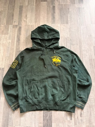 Polo ralph lauren hoodie - lauren, grün