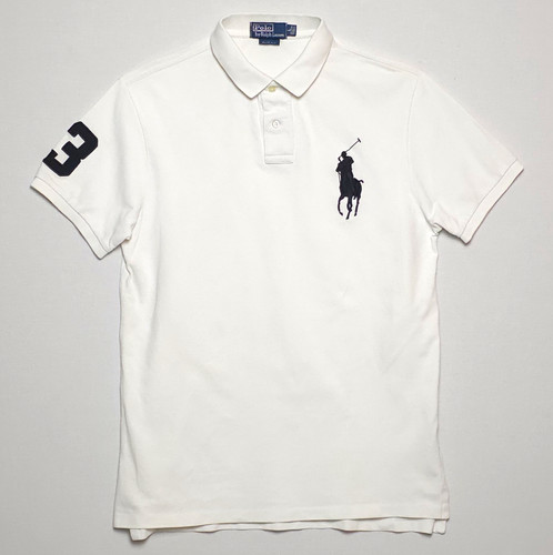 Polo ralph lauren big pony - by,