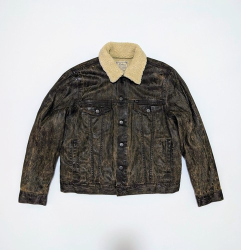 Polo ralph lauren jeansjacke - polo,