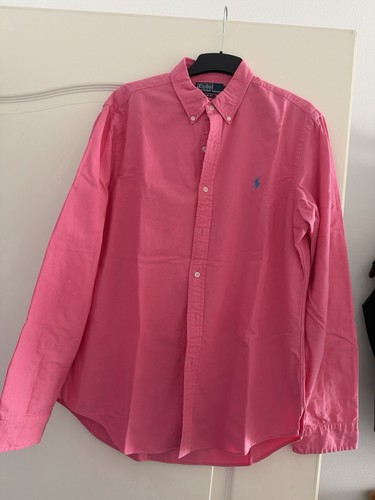Hemden herren langarm polo - hemden,