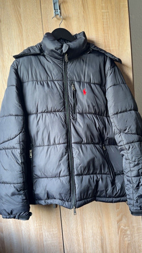 Polo ralph lauren steppjacke - polo,