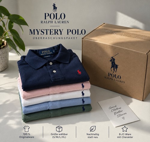 Polo ralph lauren - lauren, mystery