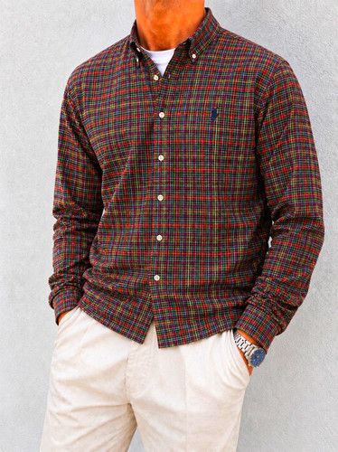 Polo ralph lauren herren - polo, hemd