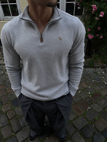 Polo ralph lauren quarterzip - ralph,