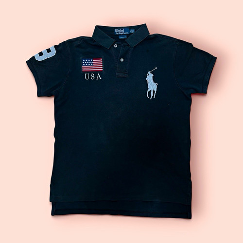 Polo ralph lauren custom - ralph,