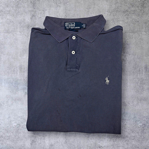 Ralph lauren poloshirt grau - ralph,