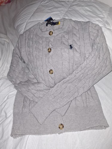 Polo ralph lauren strickjacke - polo,