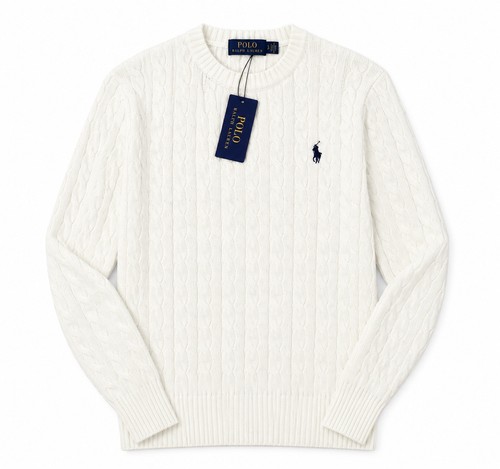 Ralph lauren pullover weiß - pullover,