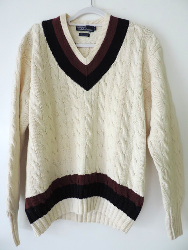 Polo ralph lauren pullover - by,