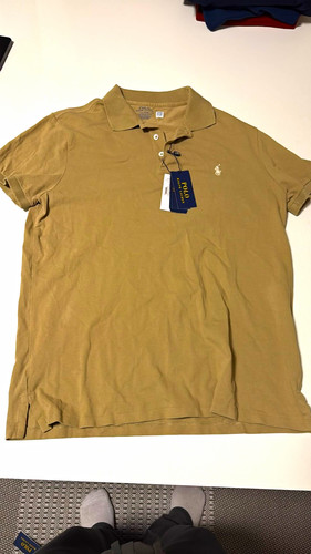 Polo ralph lauren herren - polo,