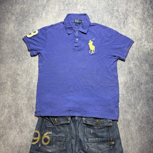 Ralph lauren big pony shirt - shirt, |