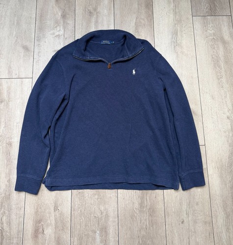 Ralph lauren quarter zip trui - quarter,