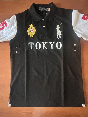 Polo ralph lauren custom slim - polo,