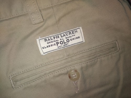 Polo ralph lauren prospect - polo,