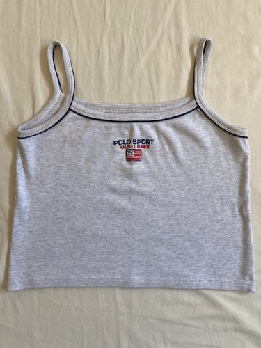 Vintage tanktop ralph - tanktop, "ralph