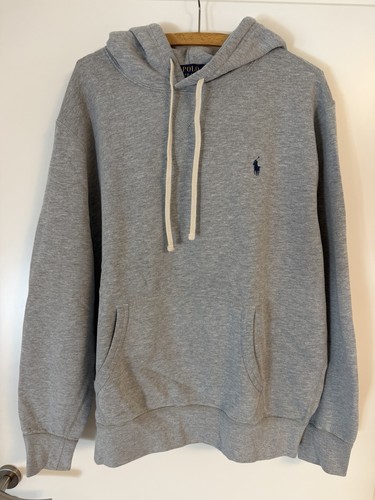 Ralph lauren hoodie grau - ralph,