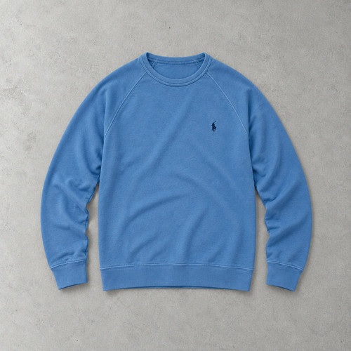 Polo ralph lauren sweater blue - lauren,