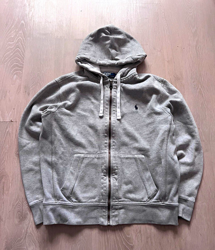 Ralph lauren zipper ziphoodie - zipper,