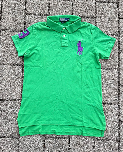 Polo ralph lauren big pony - big,