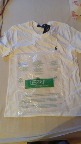 Ralph lauren shirt - t-shirt, weiß