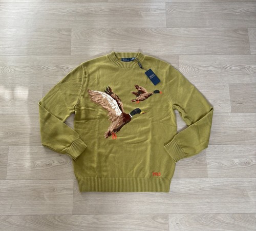 Ralph lauren duck pullover - lauren,
