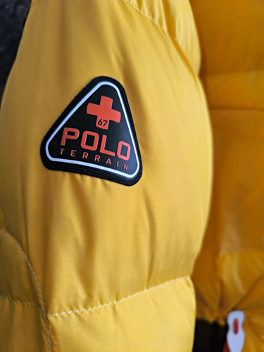 Polo ralph lauren - polo, terrain