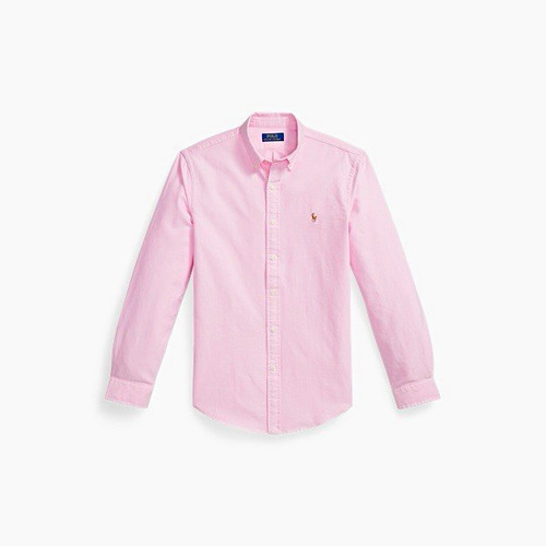 Ralph lauren herren hemd rosa - herren,