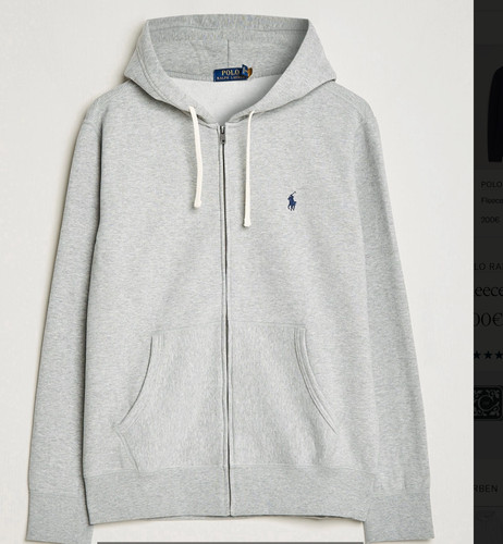 Ralph lauren zipper - ralph,