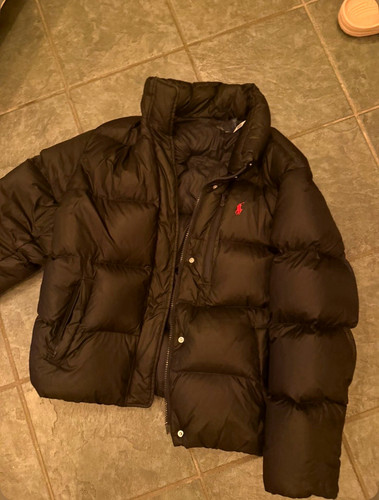 Polo ralph lauren winterjacke - lauren,