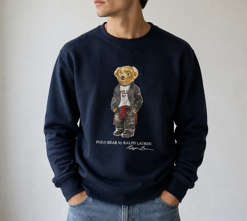 Ralph lauren polo bear - polo,