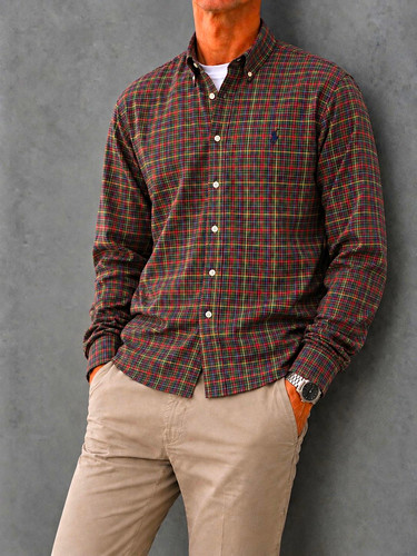 Polo ralph lauren herren - polo,