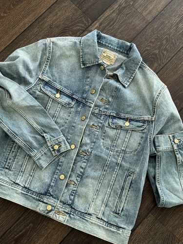 Jeansjacke ralph lauren - jeansjacke,