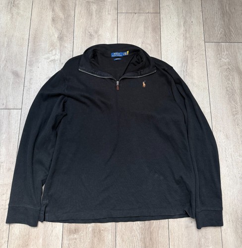 Ralph lauren quarter zip trui - ralph,