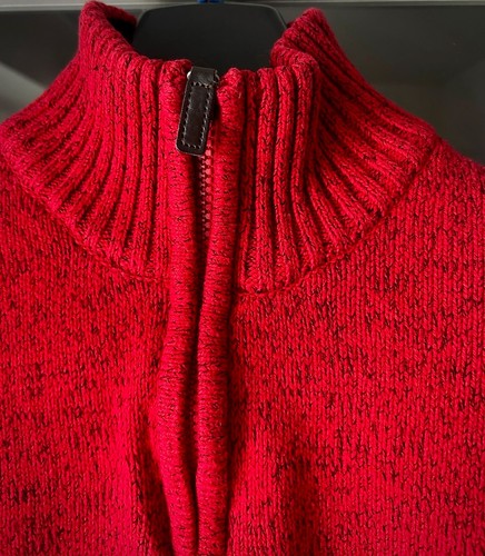 Chaps ralph lauren half - ralph, half-zip