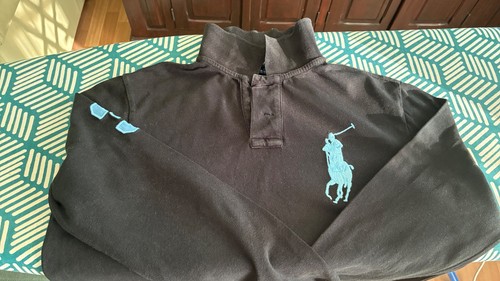 Ralph lauren poloshirt - poloshirt, l