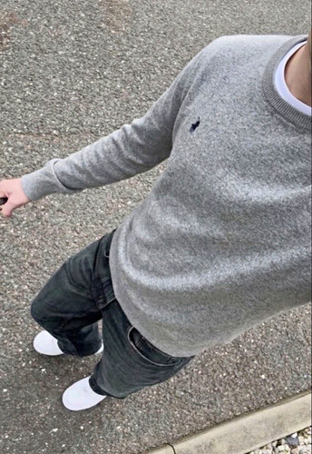Grey polo ralph lauren - grey,