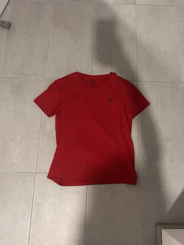 Polo ralph lauren shirt rot - t-shirt,