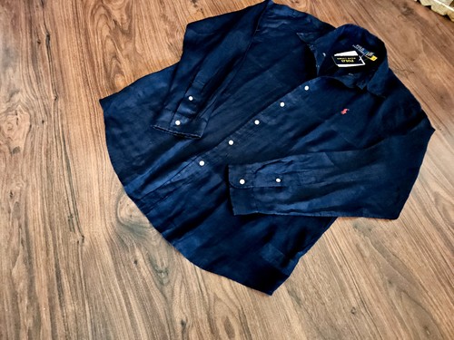 Ralph lauren leinen - lauren,, hemd