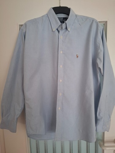 Blaues hemd von - blaues, lauren