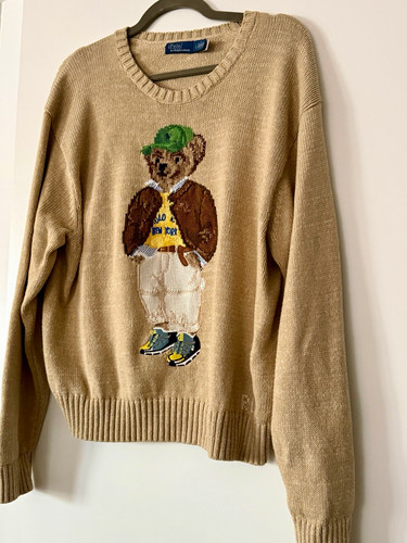 Polo ralph lauren bär - lauren,