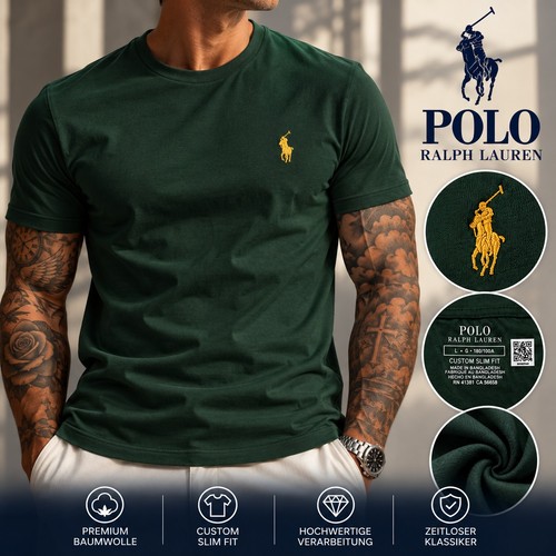 Polo ralph lauren - lauren, custom