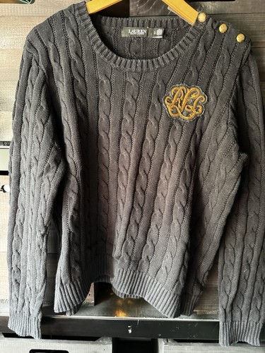 Ralph lauren strick pullover - lauren,
