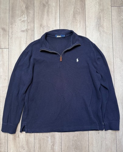 Ralph lauren quarter zip trui - ralph,
