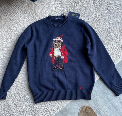 Polo bear size ralph lauren - bear,